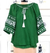 Benaras By Citrus S277BE22516GREENKORA